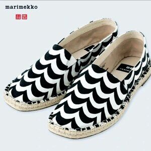 UNIQLO x Marimekko – Limited Edition Espadrilles (New with Tags)